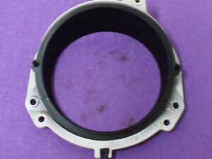1969 1970 Mercury Cougar Hardtop Convertible ORIG CLOCK DELETE GAUGE MOUNT BEZEL