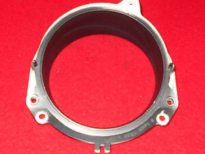 1969 1970 Mercury Cougar Hardtop Convertible ORIG CLOCK DELETE GAUGE MOUNT BEZEL