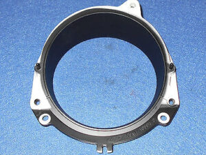 1969 1970 Mercury Cougar Hardtop Convertible ORIG CLOCK DELETE GAUGE MOUNT BEZEL