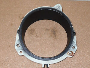 1969 1970 Mercury Cougar Hardtop Convertible ORIG CLOCK DELETE GAUGE MOUNT BEZEL