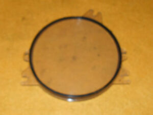 1969 1970 Mercury Cougar Hardtop Convertible XR7 Eliminator ORIG DASH GAUGE LENS