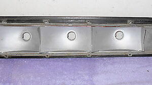 1970 Cougar Hardtop Convertible XR7 Eliminator ORIG RH REAR TAIL LIGHT HOUSING