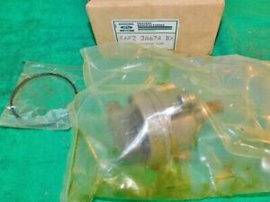 1981-89 Escort EXP Lynx LN7 Tempo Topaz NOS REMANUFACTURED POWER STEERING PUMP
