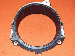 1969 1970 Mercury Cougar Hardtop Convertible ORIG CLOCK DELETE GAUGE MOUNT BEZEL