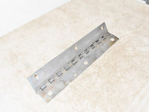 1967 1968 Mustang Fastback Coupe GT Shelby Cougar Xr7 DASH GLOVE BOX DOOR HINGE