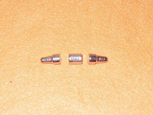 1964 1965 Falcon Hrdtp Convert Futura Sprint Ranchero ORIG HEATER CONTROL KNOBS
