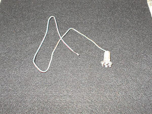 1967 1968 Mustang GT Shelby Cougar Xr7 ORIG DASH GAUGE LIGHT BULB SOCKET WIRING