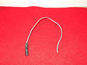 1969 Mercury Cougar Hardtop Sports Special Convertible UNDER DASH WIRING PLUG