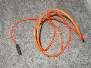 1966 Fairlane 500 GT GT-A XL Convert Comet Cyclone HEATER FAN MOTOR WIRING PLUG