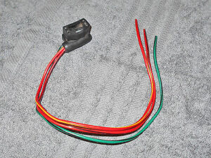 1966 Fairlane 500 GT GT-A XL Convertible Comet Cyclone DIMMER SWITCH WIRING PLUG