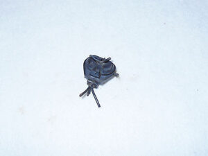 1969 1970 Mustang GT Mach1 Boss Shelby Cougar XR7 ORIG DOOR LIGHT WIRING GROMMET