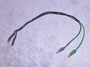 1966 1967 Fairlane 500 GT GT-A XL Comet Cyclone LH DOOR JAMB SWITCH WIRING PLUGS