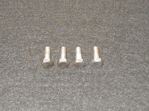 64 1965 1966 Mustang Fastback Coupe Convertible GT Shelby ORIG A/T SHIFTER BOLTS