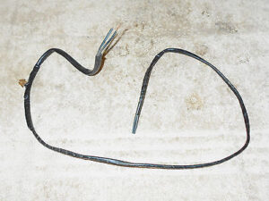 1969 1970 Mustang GT Mach 1 Boss Shelby Cougar XR7 ORIG DOOR LIGHT WIRING LEADS