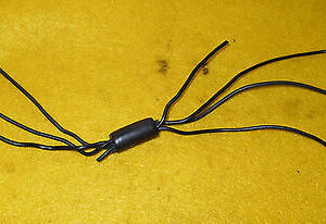1973 Mustang Fastback Coupe Convertible Mach 1 Grande UNDER DASH WIRING SPLITTER