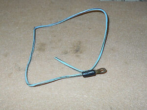 1965 1966 Mustang Fastback Coupe Convertible GT Shelby UNDER DASH WIRING PLUG