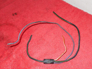1969 Cougar Hardtop Sports Special Convert UNDER DASH WIRING HARNESS SPLITTER