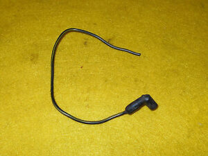 1970 Cougar XR7 Hdtp Convertible Eliminator DASH 15A CIRCUIT BREAKER WIRING PLUG