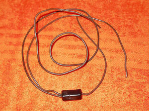 1969 Mustang Shelby Mach 1 Boss Grande Convrt FRONT MARKER LIGHT WIRING SPLITTER