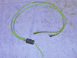 1970 Cougar XR7 Hrdtp Convertible Eliminator UNDER DASH WIRING HARNESS SPLITTER