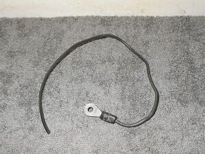 1965 1966 Mustang Fastback Coupe Convertible GT Shelby DASH GROUND WIRING PLUG