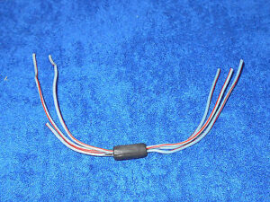 1965 1966 Mustang Fastback Cpe Convertible GT Shelby UNDER DASH WIRING SPLITTER