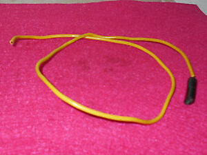 1965 1966 Mustang Fastback Coupe Convert GT Shelby HEATER RESISTOR WIRING PLUG