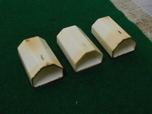1969 1970 Cougar Convrt XR7 Eliminator ORIG DASH GAUGE INDICATOR LIGHT TUNNELS