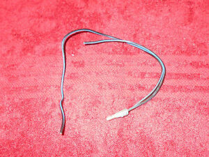 1965 1966 Mustang Fastback Coupe Conv GT Shelby LH DOOR JAMB SWITCH WIRING PLUG