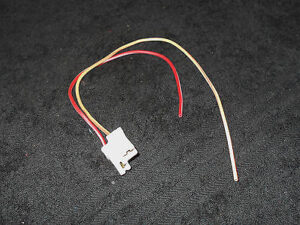 1970 Cougar XR7 Hrdtp Convertible Eliminator DASH EMERGENCY FLASHER WIRING PLUG