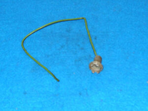 1967 1968 Mustang GT Shelby Cougar Xr7 ORIG DASH GAUGE LIGHT BULB SOCKET WIRING