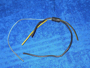 1965 1966 Mustang Fastback Cpe Convertible GT Shelby UNDER DASH WIRING SPLITTER