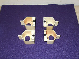1969 1970 Cougar XR7 Hrdtp Convert Eliminator DASH GAUGE INDICATOR LIGHT TUNNELS