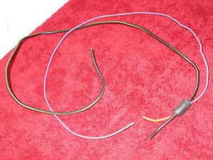 1970 Cougar XR7 Hrdtp Convertible Eliminator UNDER DASH WIRING HARNESS SPLITTER