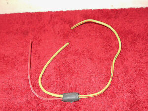 1970 Cougar XR7 Hrdtp Convertible Eliminator UNDER DASH WIRING HARNESS SPLITTER