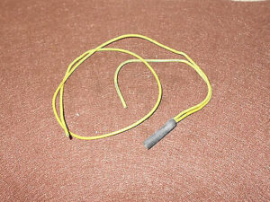 1970 Mercury Cougar XR7 Hardtop Convertible Eliminator UNDER DASH WIRING PLUG
