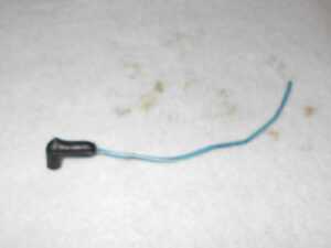 1971 1972 1973 Mustang Mach 1 Boss Grande Convert ORIG DASH LIGHTER WIRING PLUG
