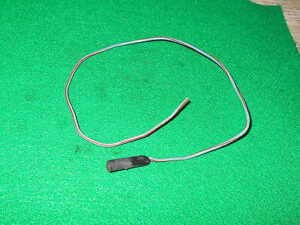 1969 Mercury Cougar Hardtop Sports Special Convertible UNDER DASH WIRING PLUG
