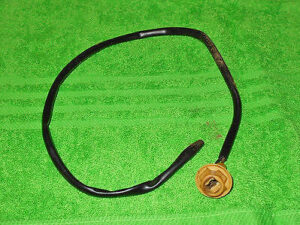 1969 Mustang Fastback Shelby Mach 1 Boss Grande FRONT MARKER LIGHT SOCKET WIRING