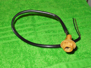 1969 Mustang Fastback Shelby Mach 1 Boss Grande FRONT MARKER LIGHT SOCKET WIRING