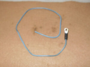 1965 1966 Mustang Fastback Coupe Convertible GT Shelby UNDER DASH WIRING PLUG