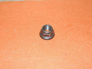 65 66 1967 1968 1969 1970 1971 72 73 Ford Mustang Cougar 9" REAR END PINION NUT