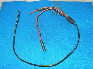 1965 1966 Mustang Fastback Cpe Convertible GT Shelby UNDER DASH WIRING SPLITTER