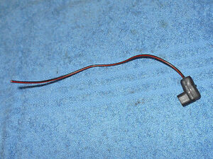 1966 Fairlane 500 GT GT-A XL Convert DASH GAUGE VOLTAGE REGULATOR WIRING PLUG