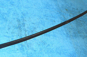 87 1988 1989 1990 1991 1992 93 Mustang CONVERTIBLE WINDSHIELD HEADER SEAL STRIP