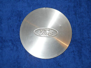 1985 1986 1987 1988 1989 1990 Mustang Thunderbird ORIG 10 HOLE WHEEL CENTER CAP