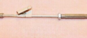 1962-1972 Ford Truck NOS 401 477 534 ACCELERATOR TRANSMISSION CONTROL SHAFT ROD