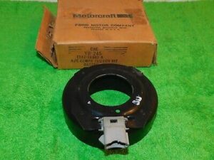1981 1982 Ford Mustang F100 F250 Mercury Capri Lincoln NOS A/C COMPRESSOR CLUTCH