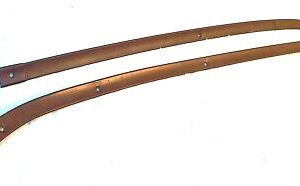 1965 1966 Mustang Fastback Coupe Convert GT Shelby ORIG DASH PAD WINDSHIELD TRIM