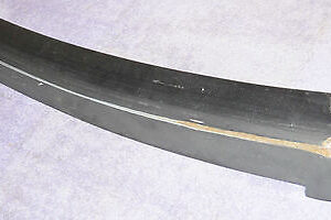 1987 1988 1989 1990 1991 1992 93 Mustang ORIG CONVERTIBLE WINDSHIELD LH TOP TRIM